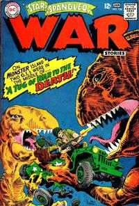 Star Spangled War Stories # 136