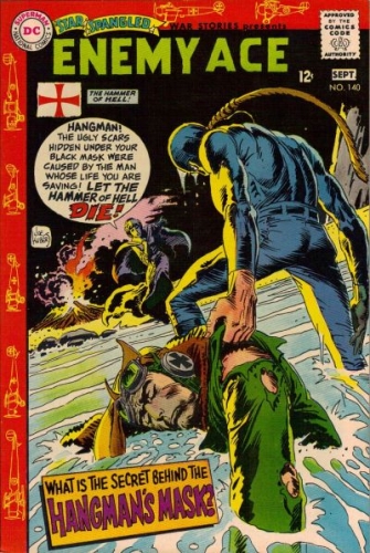Star Spangled War Stories # 140