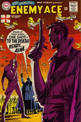 Star Spangled War Stories # 141