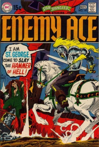 Star Spangled War Stories # 147