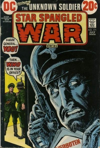Star Spangled War Stories # 171