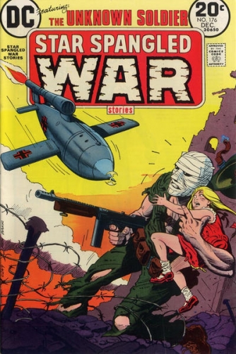 Star Spangled War Stories # 176