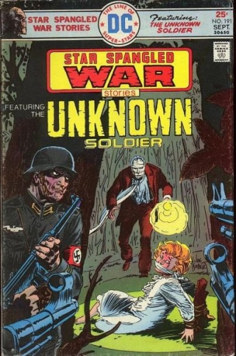 Star Spangled War Stories # 191