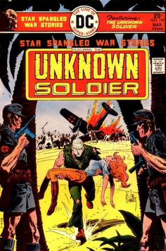 Star Spangled War Stories # 197