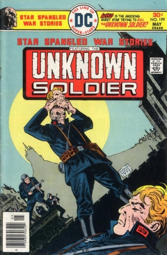 Star Spangled War Stories # 199