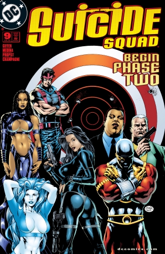 Suicide Squad Vol 2 # 9