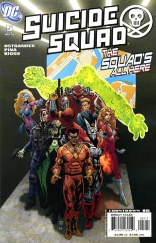 Suicide Squad Vol 3 # 5