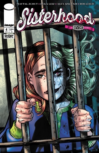 Sisterhood: A Hyde Street Story # 4