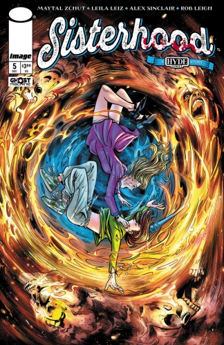 Sisterhood: A Hyde Street Story # 5