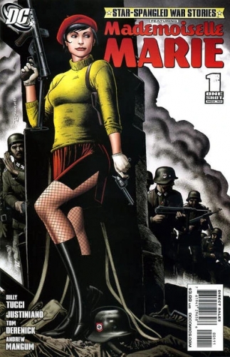 Star-Spangled War Stories Vol 2 # 1