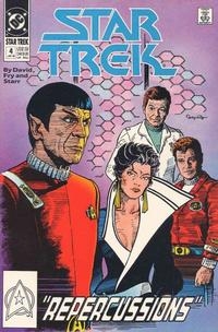Star Trek Vol 2 # 4