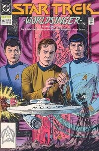 Star Trek Vol 2 # 16