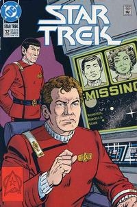Star Trek Vol 2 # 32