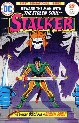 Stalker Vol 1 # 1