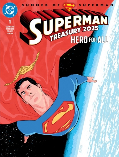Superman Treasury 2025: Hero for All # 1