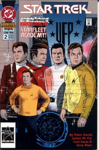 Star Trek Annual Vol 2 # 2