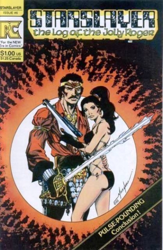 Starslayer # 6