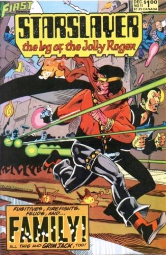 Starslayer # 11