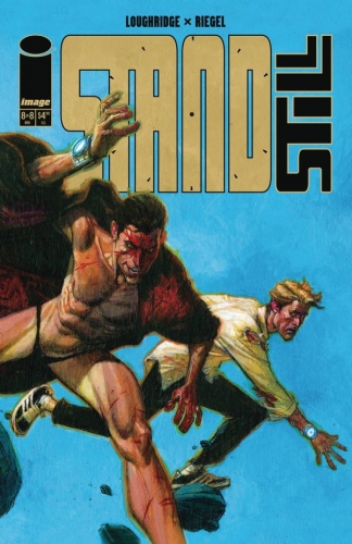Standstill # 8