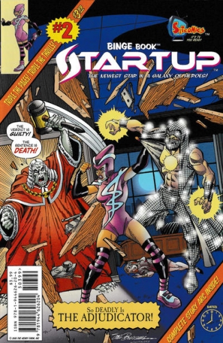 Startup Binge Book # 2