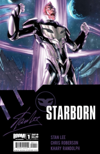 Starborn # 1