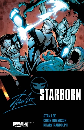 Starborn # 4