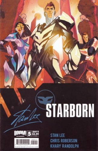 Starborn # 5