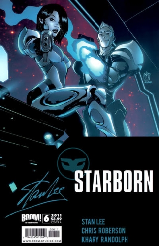 Starborn # 6