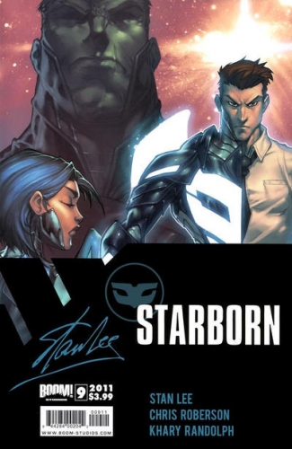 Starborn # 9