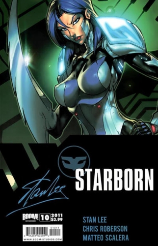 Starborn # 10