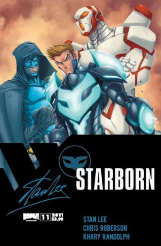 Starborn # 11