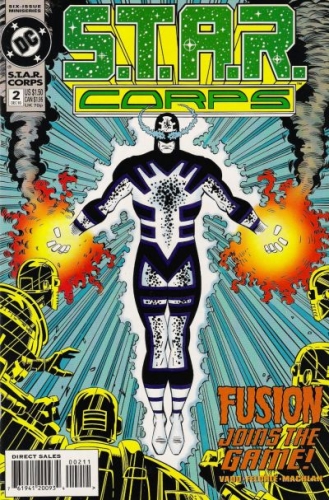 S.T.A.R. Corps # 2