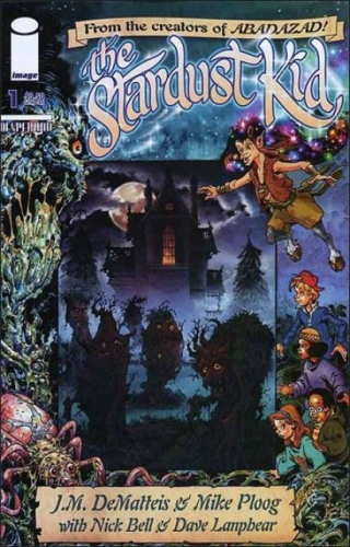 The Stardust Kid # 1