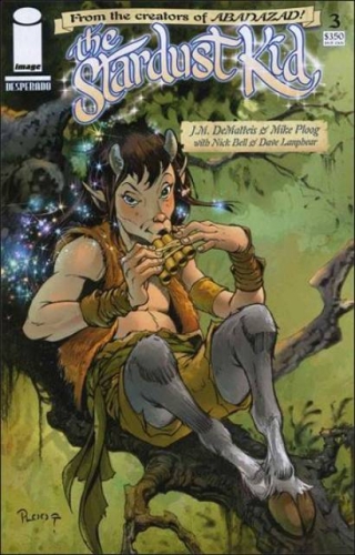 The Stardust Kid # 3