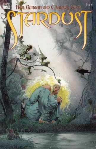 Neil Gaiman and Charles Vess' Stardust # 3