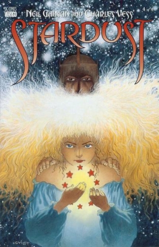 Neil Gaiman and Charles Vess' Stardust # 4