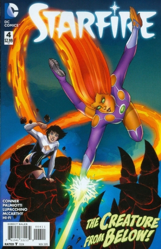 Starfire vol 2 # 4