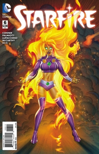 Starfire vol 2 # 6