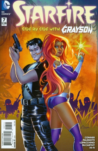 Starfire vol 2 # 7