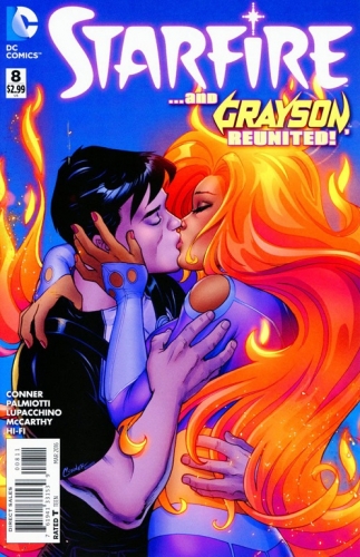 Starfire vol 2 # 8