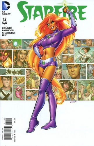 Starfire vol 2 # 12