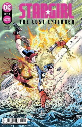 Stargirl: The Lost Children # 2