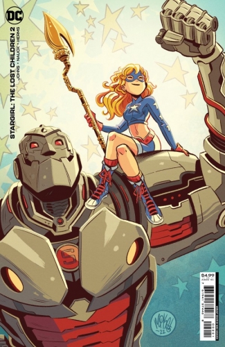 Stargirl: The Lost Children # 2