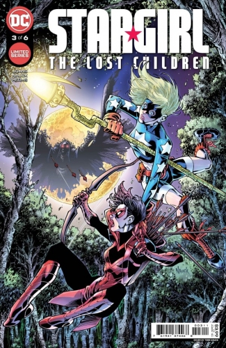 Stargirl: The Lost Children # 3