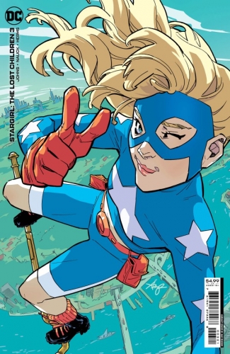 Stargirl: The Lost Children # 3