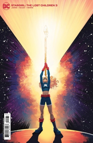 Stargirl: The Lost Children # 3