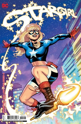 Stargirl: The Lost Children # 4