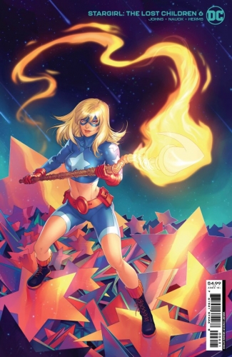 Stargirl: The Lost Children # 6