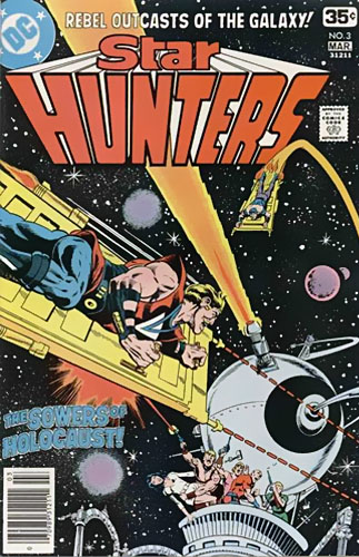 Star Hunters # 3