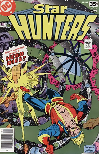 Star Hunters # 4